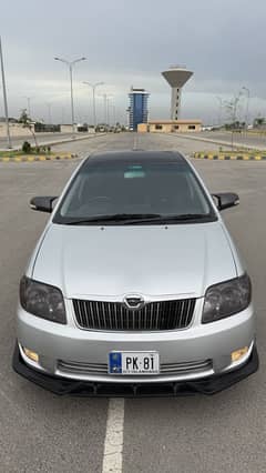 Corolla Luxel 1.8