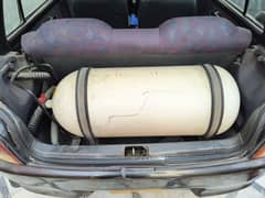 CNG kit complete - 9.5/10 condition original
