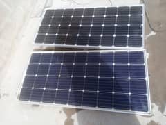 Solar Plates and Batteries For Sale