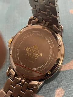 appela swiss watch