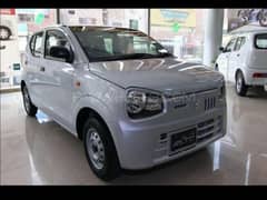 Suzuki Alto 2025 upgraded