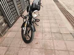 yamaha yb125z-dx