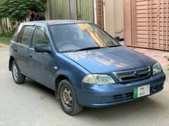 Suzuki Cultus VXR 2010