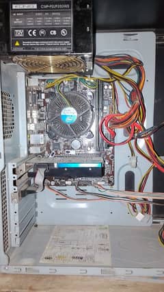 Complete Gaming Setup (I7 4th gen)