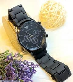 Limited edition watch for mens