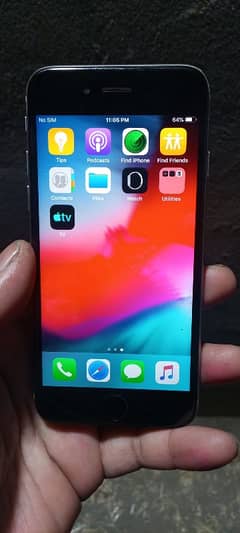 Iphone 6 non pta, (64gb)