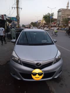 Toyota Vitz 2014