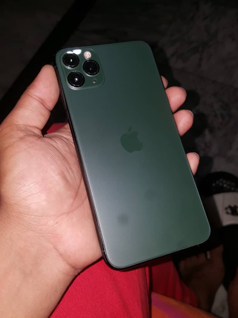 Apple Iphone 11pro max FU Non pta 1