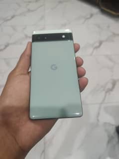 Google pixel 6a