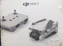 DJI mini 3 drone for sale