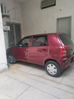 Suzuki Alto 2012