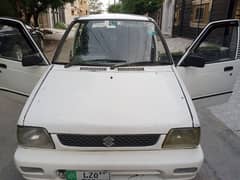 Suzuki Mehran VXR 2005