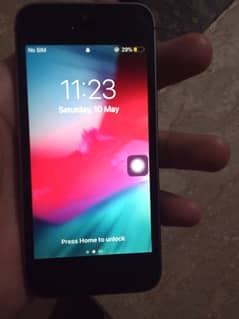 IPHONE 5s