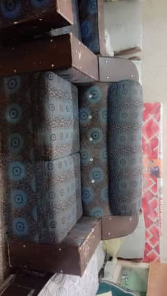 6 seater Sofa set