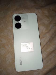 realme note 60x