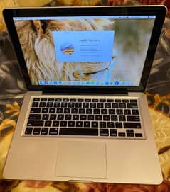 MACBOOK PRO LATE 2011| COREI5| ISLAMABAD