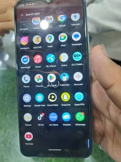 Vivo y15s 3/32 PTA approved