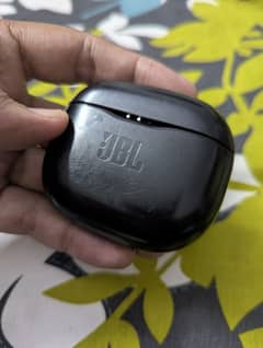JBL Tune 120 TWS Bluetooth Earbuds