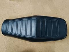 Honda Atlas 125 seat