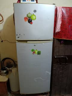 pel fridge for sale all ok condition 10/8