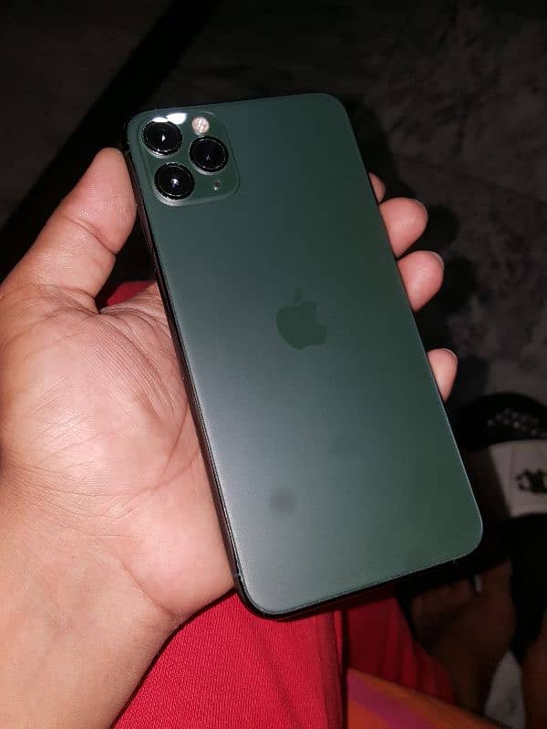 iphone 11pro max 64gb FU  non pta 5
