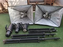 Godox SK 400 300 strobe Studio lights