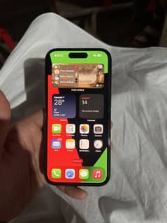iPhone 16 jv black