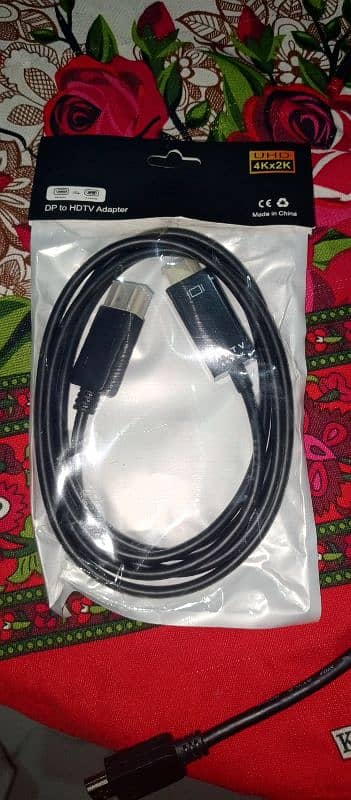 HDMI to Display Port