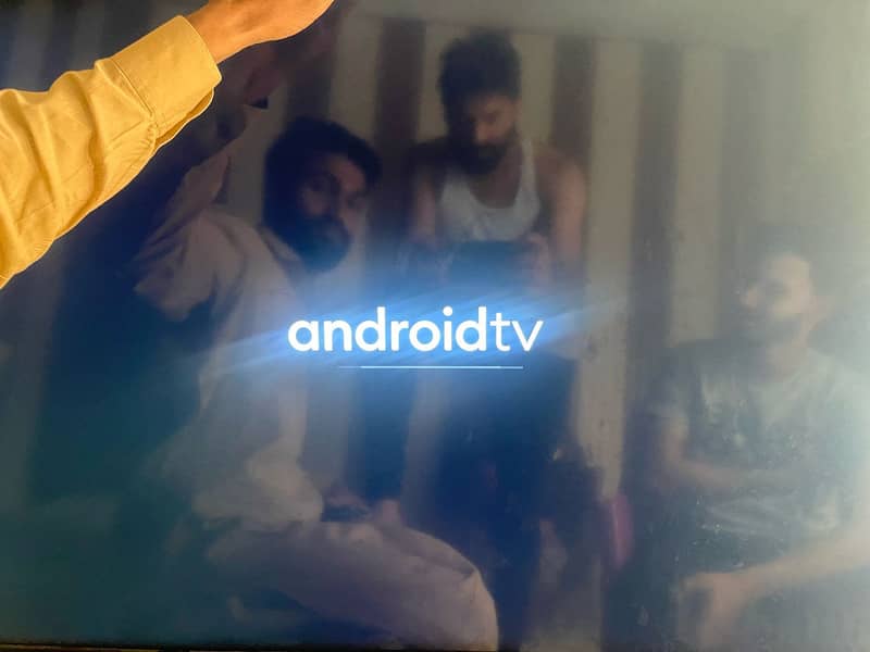 TCL smart Android LCD 50Inch 1