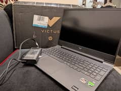 HP Victus 15 Ryzen 5 7535HS