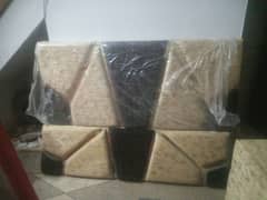 2 poshish bed set