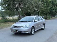 Toyota Corolla SE SALOON  2003