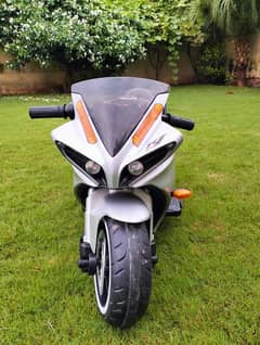 kids chargeable electric bike