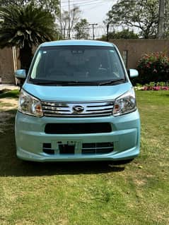 Daihatsu move 2021
