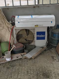 Haier Ac 1 ton