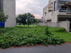 Wapda Town Extension Residential Plot For sale Sized 10 Marla