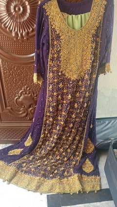 wedding maxi