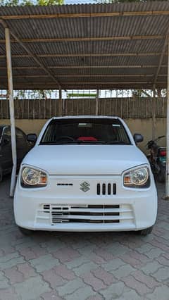 Suzuki Alto 2019