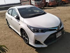 TOYOTA CAROLLA ALTIS 1.6 2020