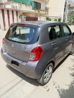 Suzuki Cultus VXL Automatic 2018 - Karachi