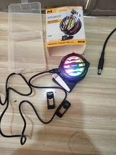 memo CX07 Magnetic Cooler Fan