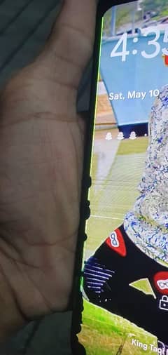 google pixel 4 peach approved 4/64 Seald phone Panel DotS Line