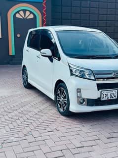 Daihatsu Move 2014