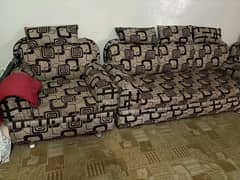 2 5 seater sofa set for sale