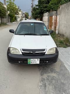 Suzuki Cultus VXR 2017