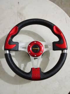 Suzuki Mehran Fancy steering ( 03447595468)