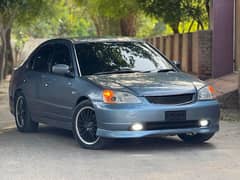 Honda Civic Prosmetic 2003