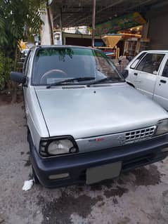 Suzuki Mehran VX 2005