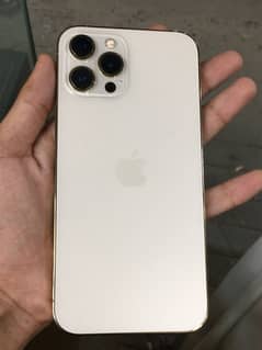 Iphone 12 pro max 128gb pta approved