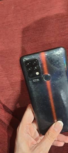 TECNO POVA 4 FOR URGENT SALE AT LESS PRICE